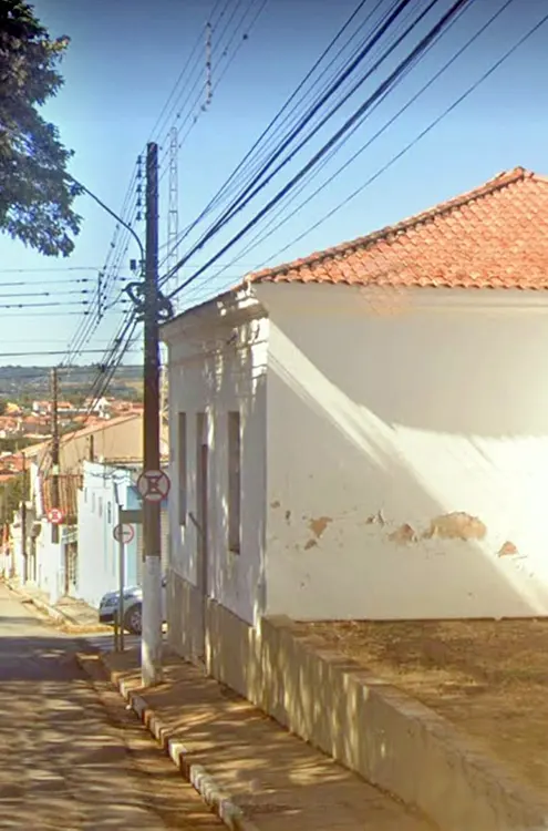 O cavalo e eu, casa